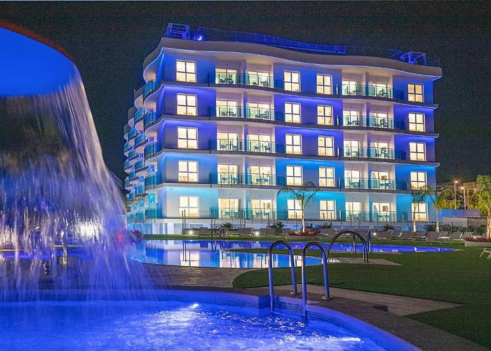 Aparthotel Alcossebre Sea Experience